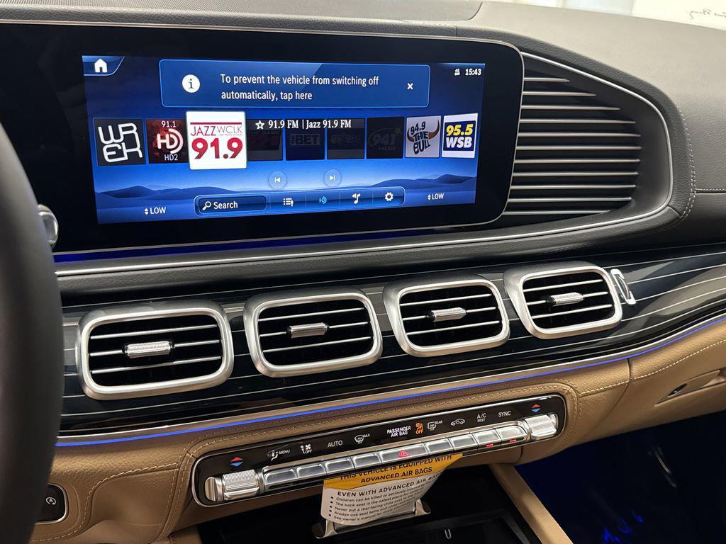 new 2026 Mercedes-Benz GLE 450 car, priced at $85,595