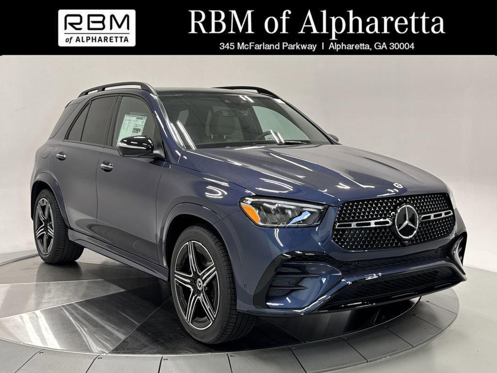 new 2026 Mercedes-Benz GLE 450 car, priced at $85,595