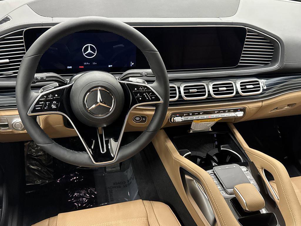 new 2026 Mercedes-Benz GLE 450 car, priced at $85,595