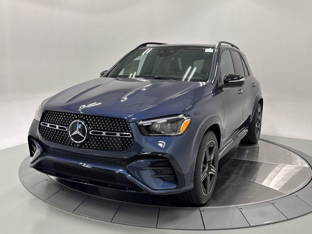 new 2026 Mercedes-Benz GLE 450 car, priced at $85,595