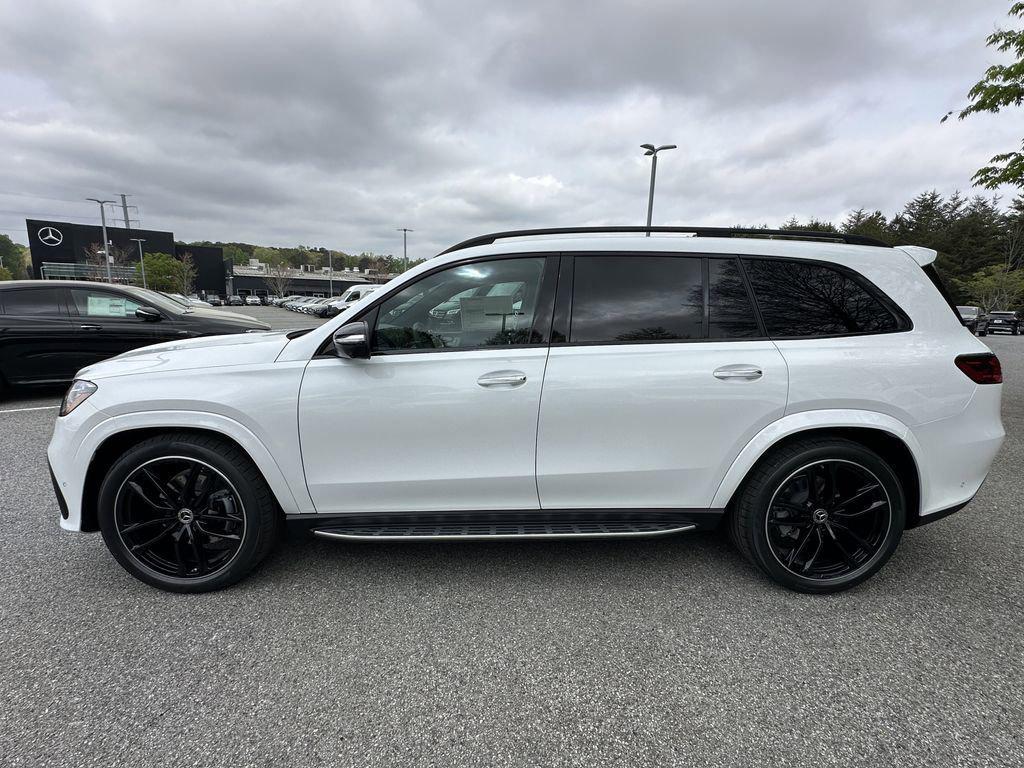 new 2026 Mercedes-Benz GLS 450 car, priced at $110,398