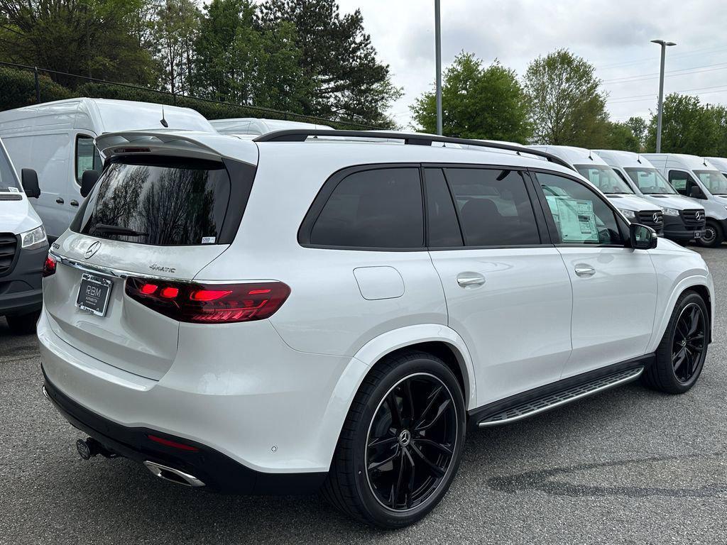 new 2026 Mercedes-Benz GLS 450 car, priced at $110,398
