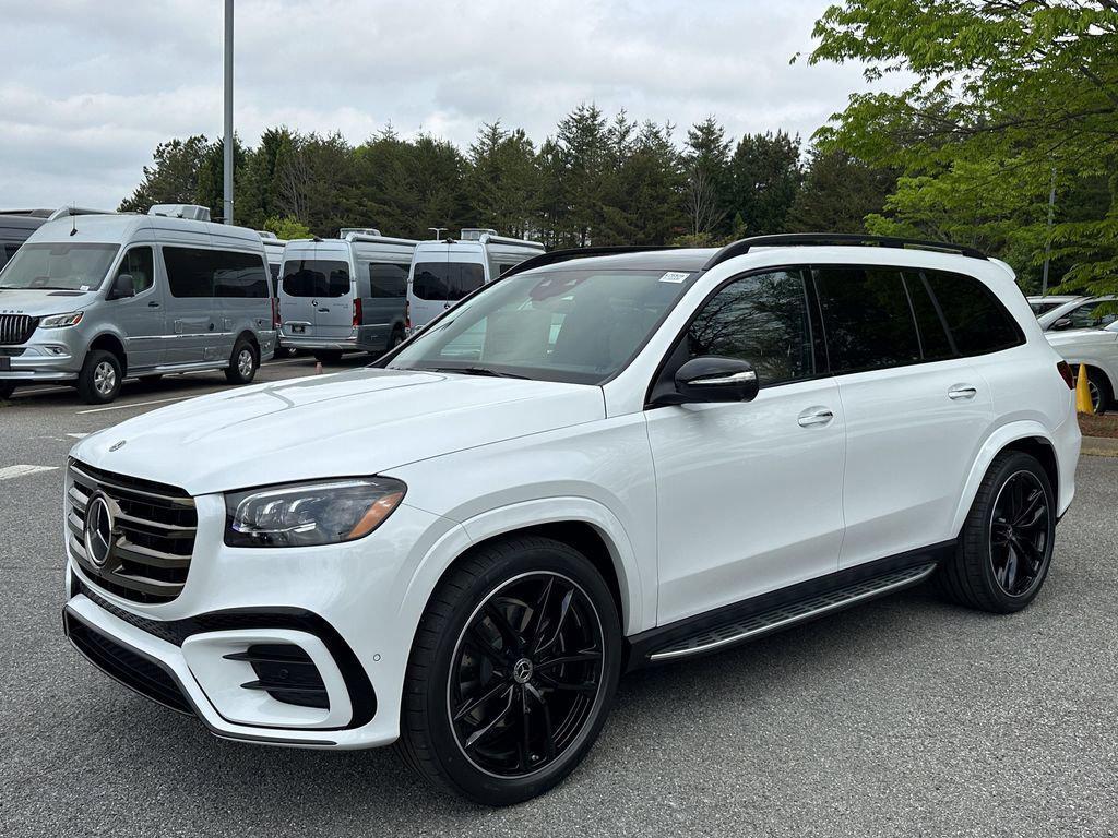 new 2026 Mercedes-Benz GLS 450 car, priced at $110,398