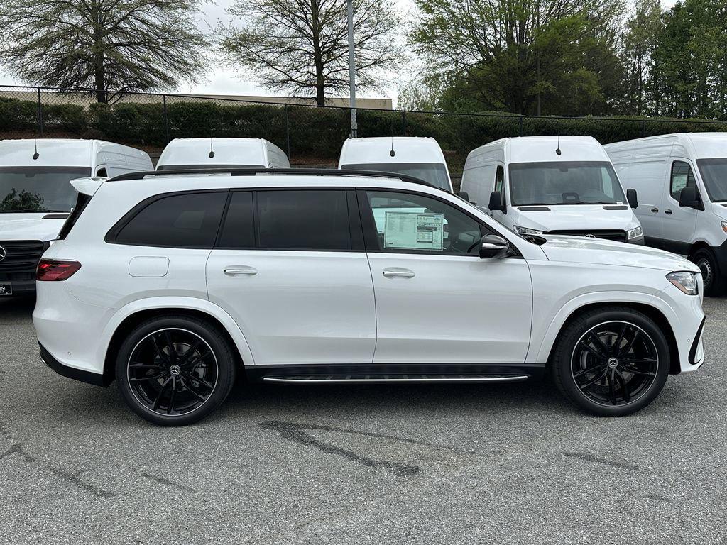 new 2026 Mercedes-Benz GLS 450 car, priced at $110,398