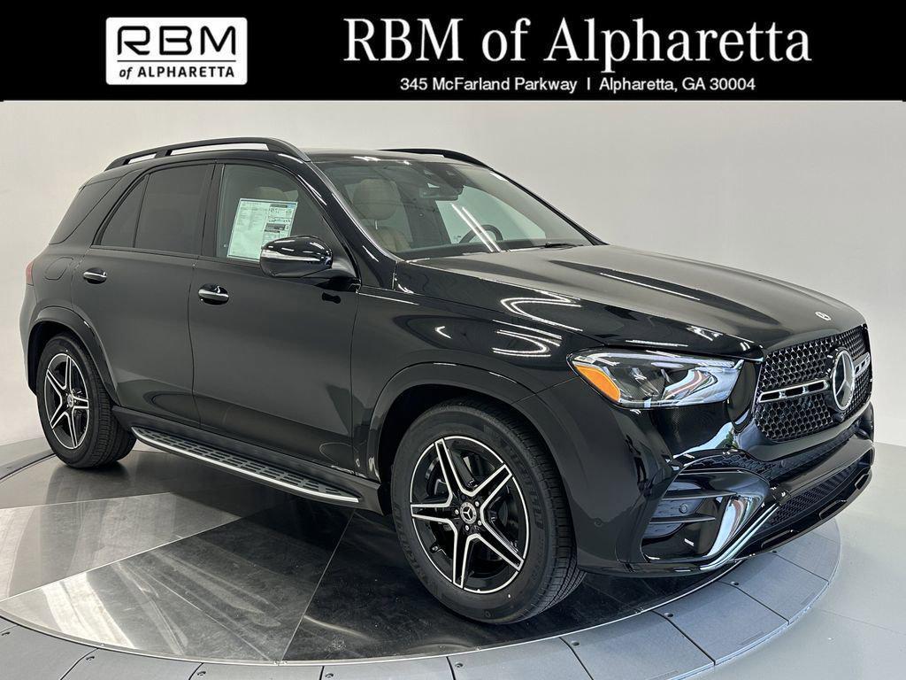new 2026 Mercedes-Benz GLE 450 car, priced at $84,645