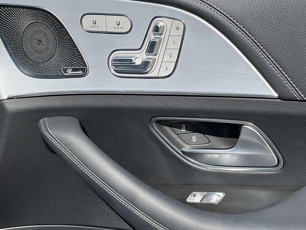 used 2024 Mercedes-Benz AMG GLE 53 car, priced at $73,748