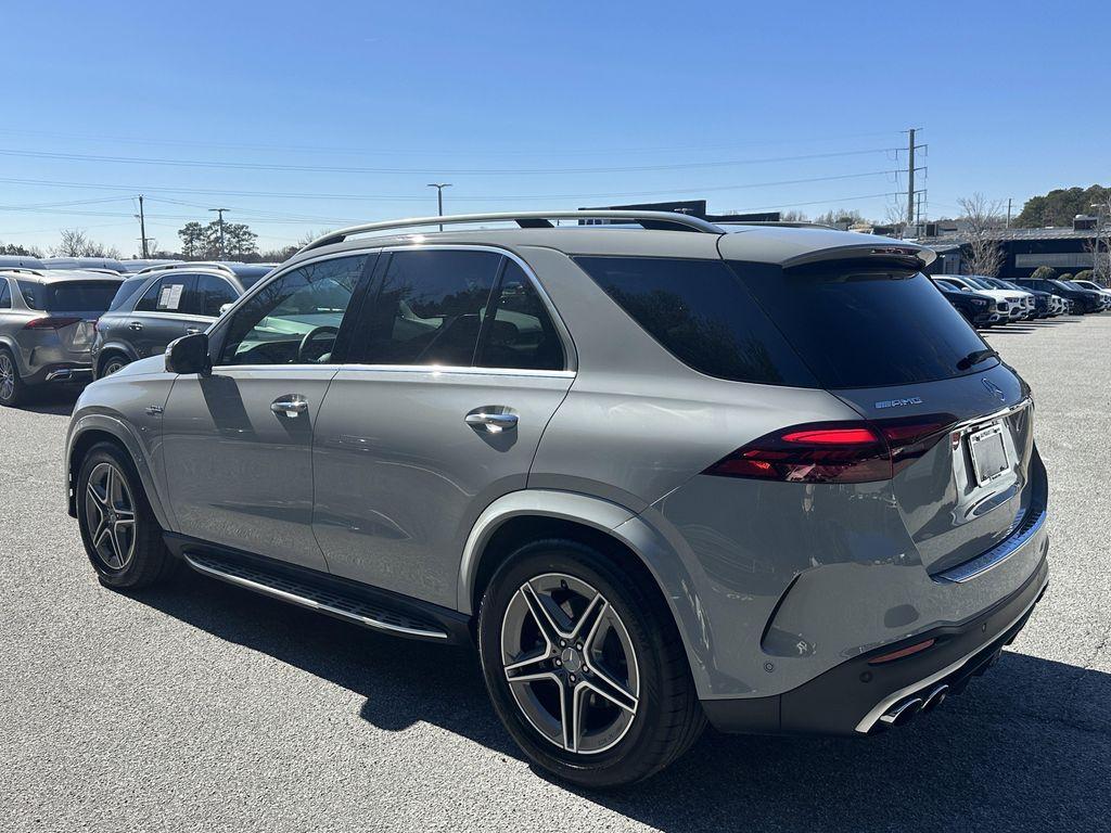 used 2024 Mercedes-Benz AMG GLE 53 car, priced at $73,748