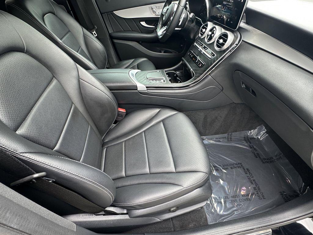 used 2022 Mercedes-Benz GLC 300 car, priced at $36,614