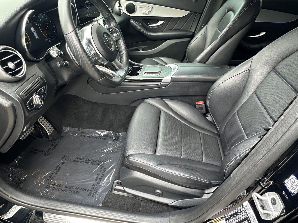 used 2022 Mercedes-Benz GLC 300 car, priced at $36,614