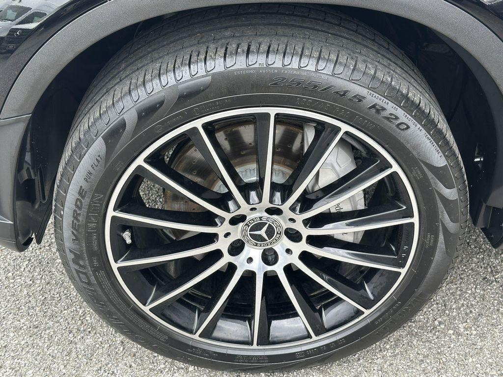 used 2022 Mercedes-Benz GLC 300 car, priced at $36,614