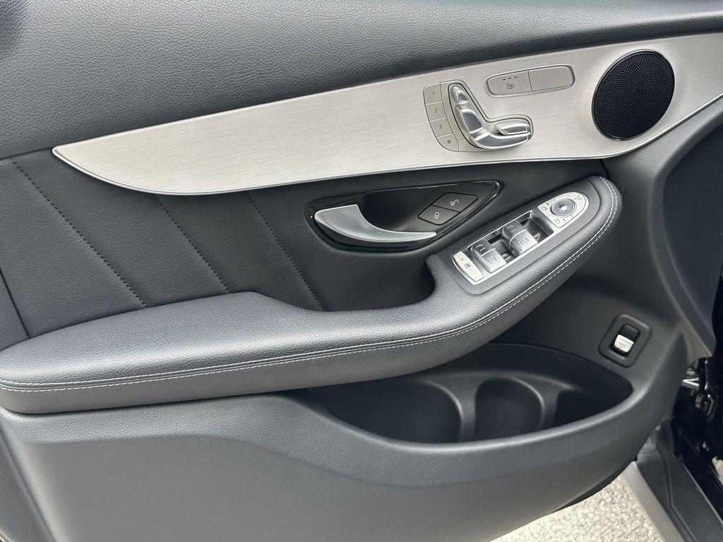 used 2022 Mercedes-Benz GLC 300 car, priced at $36,614