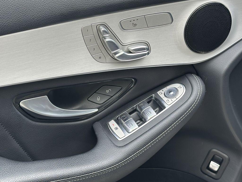 used 2022 Mercedes-Benz GLC 300 car, priced at $36,614