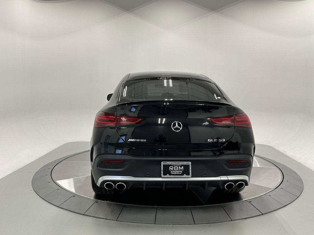 used 2024 Mercedes-Benz AMG GLE 53 car, priced at $84,999