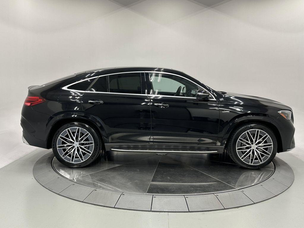 used 2024 Mercedes-Benz AMG GLE 53 car, priced at $84,999