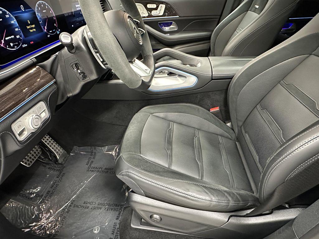 used 2024 Mercedes-Benz AMG GLE 53 car, priced at $84,999