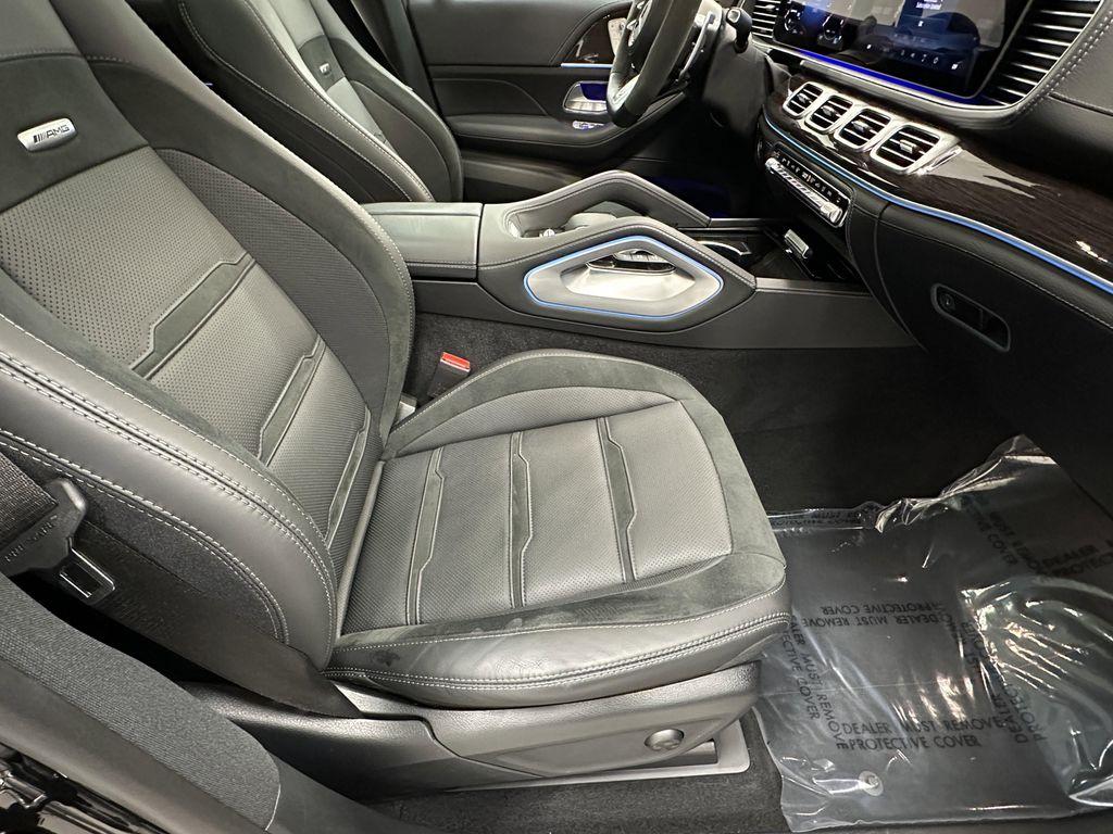 used 2024 Mercedes-Benz AMG GLE 53 car, priced at $84,999