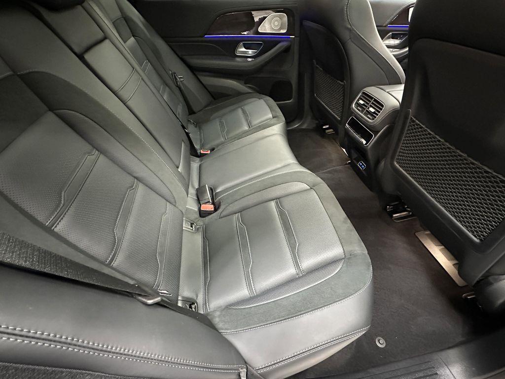 used 2024 Mercedes-Benz AMG GLE 53 car, priced at $84,999