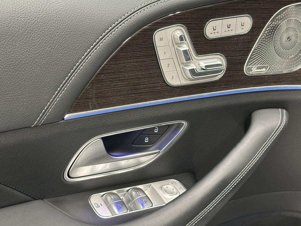 used 2024 Mercedes-Benz AMG GLE 53 car, priced at $84,999