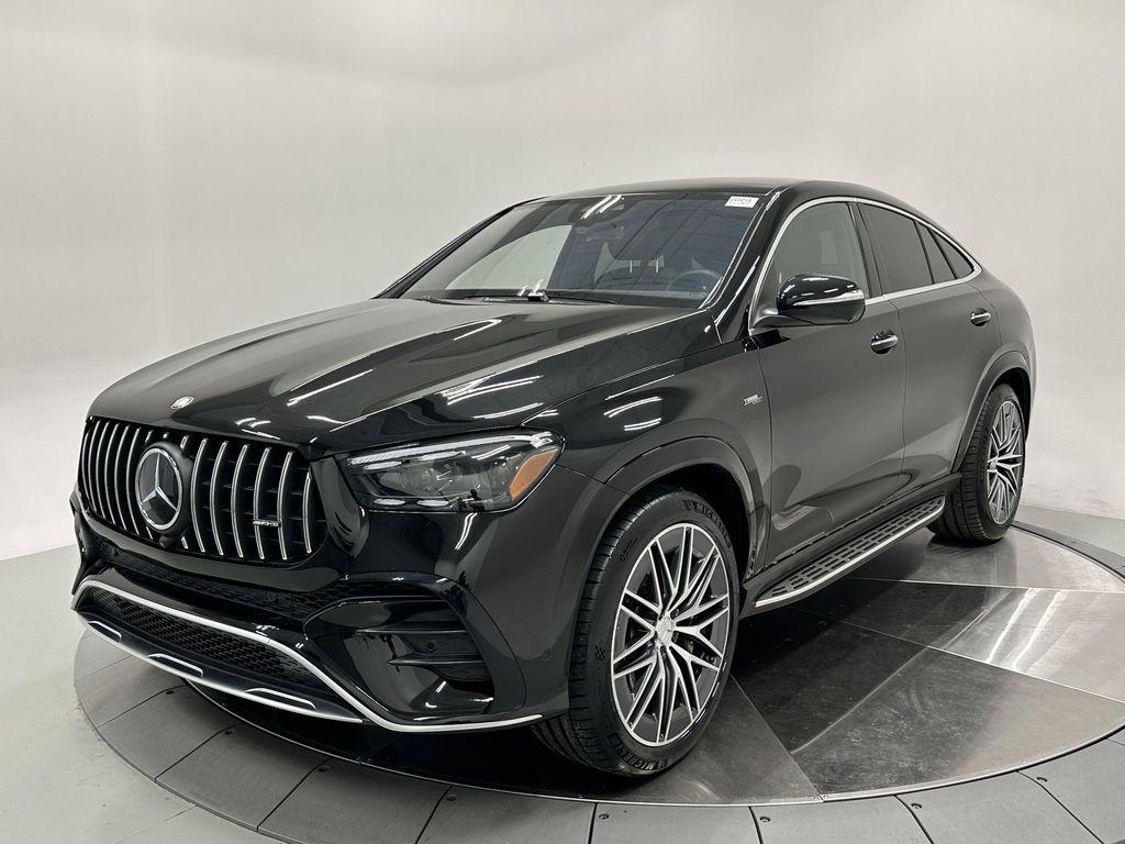 used 2024 Mercedes-Benz AMG GLE 53 car, priced at $84,999