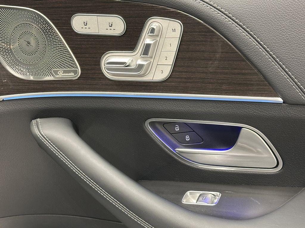 used 2024 Mercedes-Benz AMG GLE 53 car, priced at $84,999