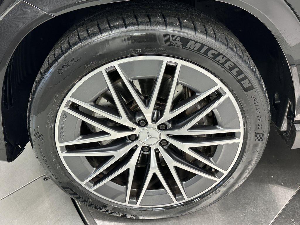 used 2024 Mercedes-Benz AMG GLE 53 car, priced at $84,999