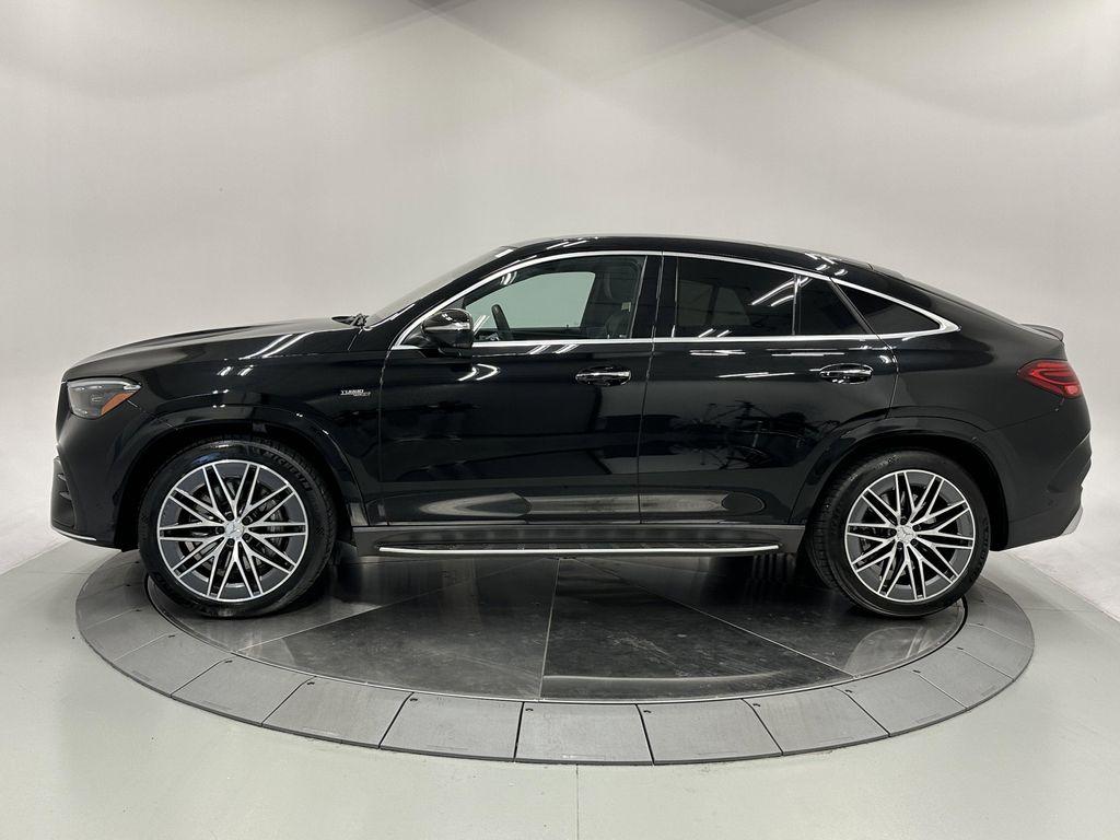 used 2024 Mercedes-Benz AMG GLE 53 car, priced at $84,999