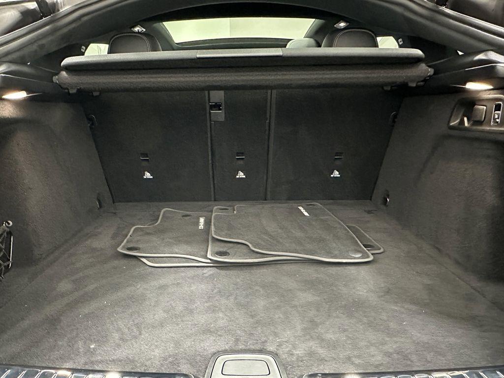 used 2024 Mercedes-Benz AMG GLE 53 car, priced at $84,999