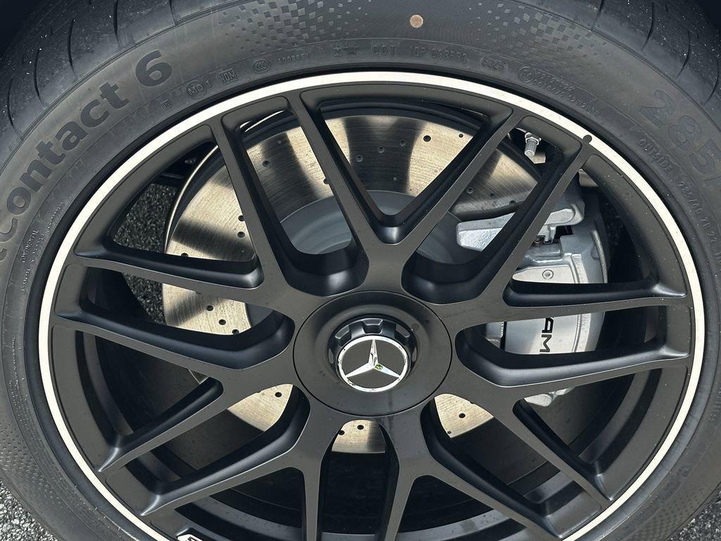 new 2026 Mercedes-Benz AMG GLE 53 car, priced at $110,098