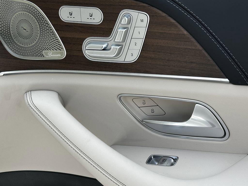 new 2026 Mercedes-Benz AMG GLE 53 car, priced at $110,098