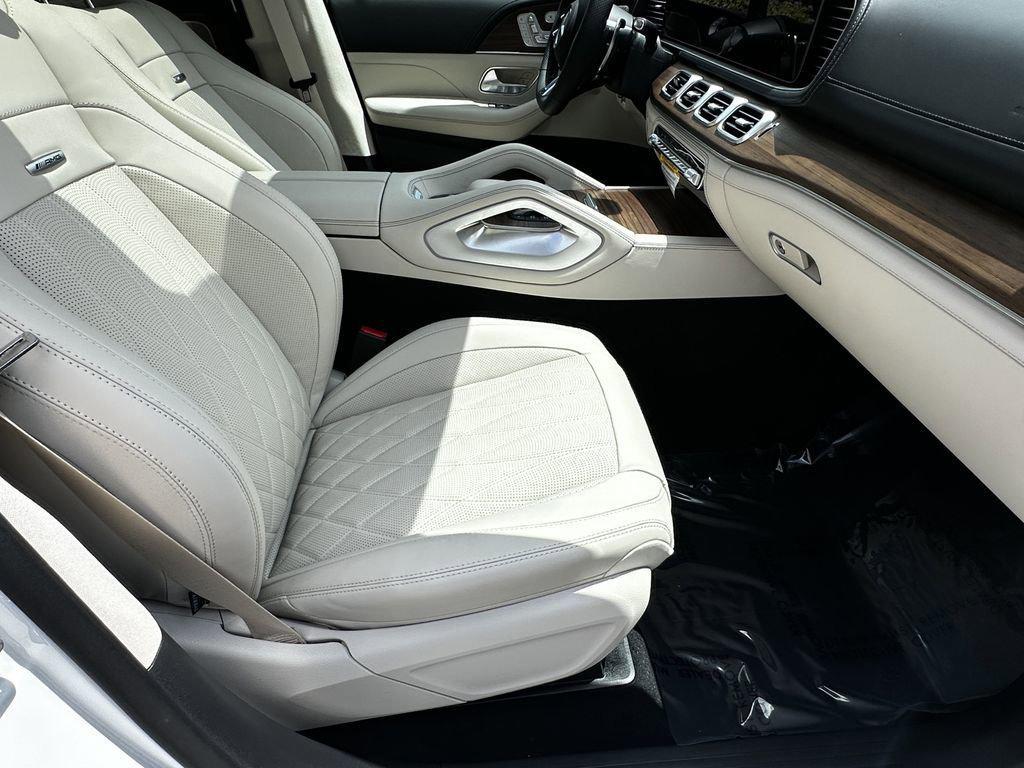 new 2026 Mercedes-Benz AMG GLE 53 car, priced at $110,098