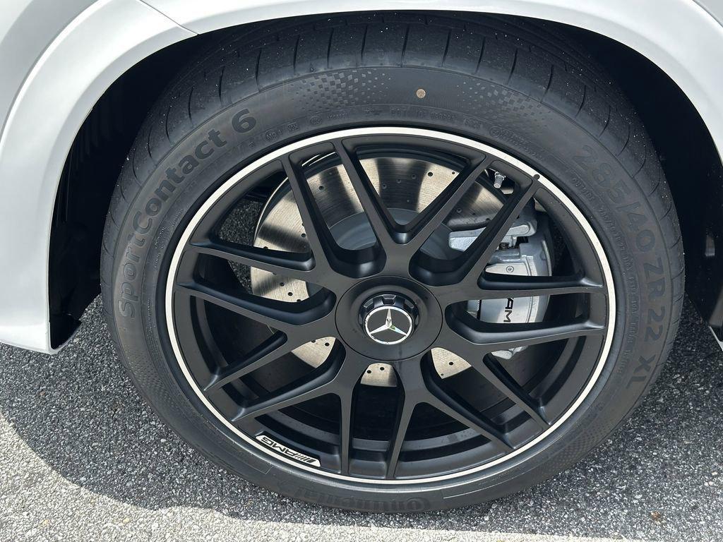 new 2026 Mercedes-Benz AMG GLE 53 car, priced at $110,098