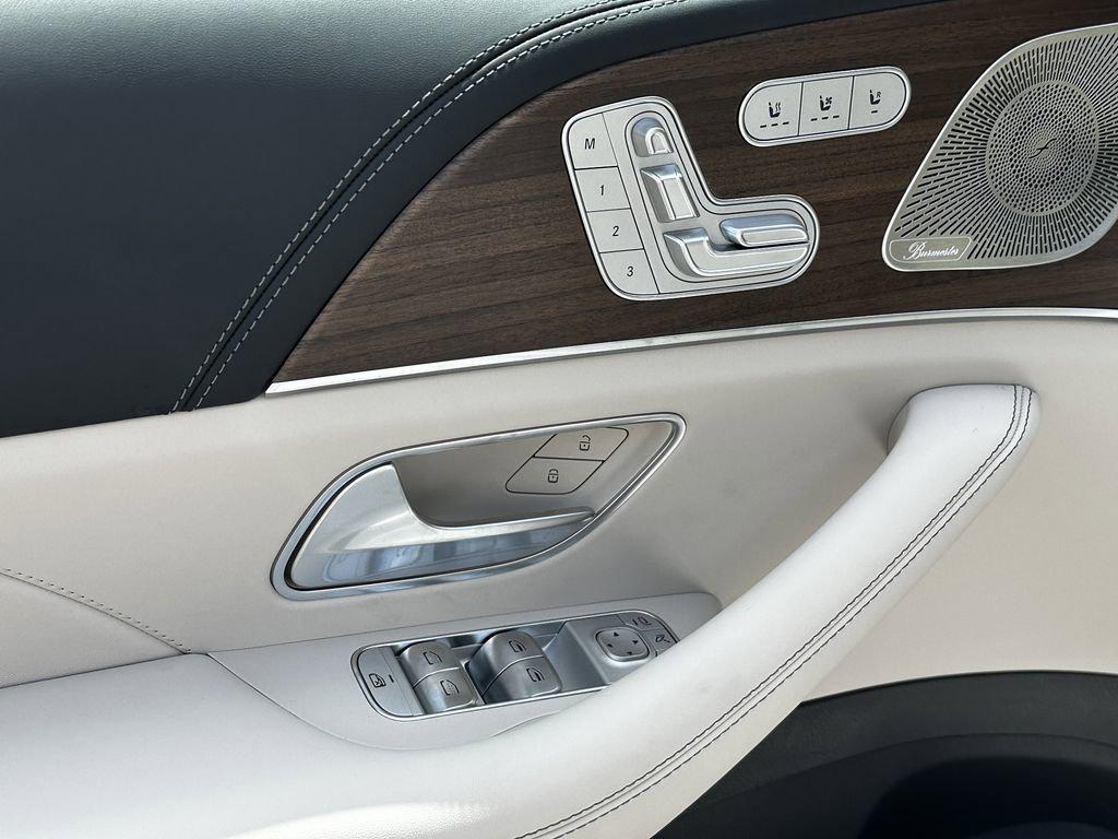 new 2026 Mercedes-Benz AMG GLE 53 car, priced at $110,098