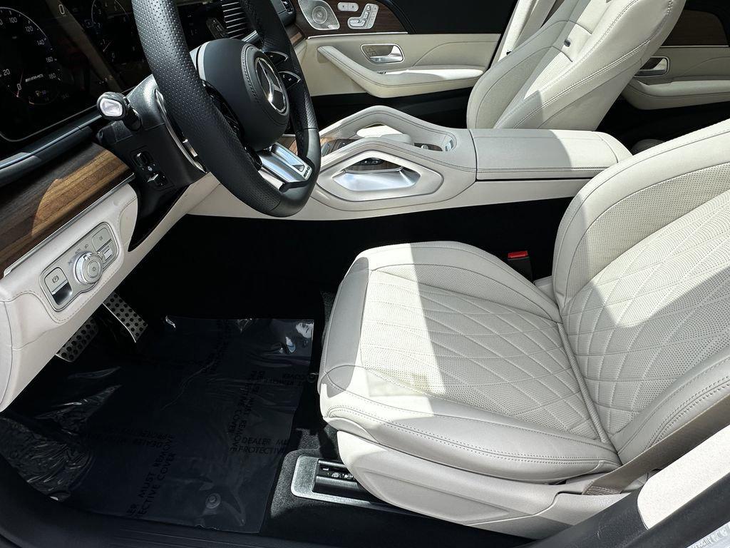 new 2026 Mercedes-Benz AMG GLE 53 car, priced at $110,098