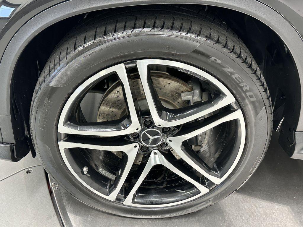 used 2018 Mercedes-Benz AMG GLE 43 car, priced at $33,899