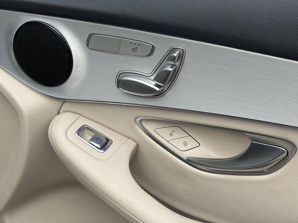 used 2022 Mercedes-Benz GLC 300 car, priced at $36,748