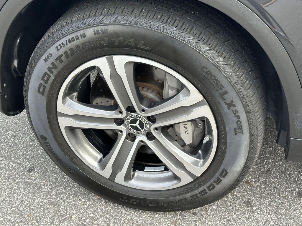 used 2022 Mercedes-Benz GLC 300 car, priced at $36,748