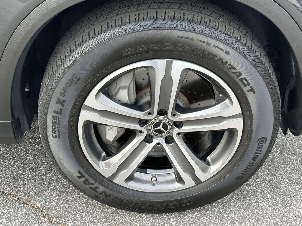 used 2022 Mercedes-Benz GLC 300 car, priced at $36,748