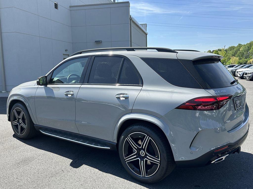 new 2026 Mercedes-Benz GLE 450 car, priced at $87,998