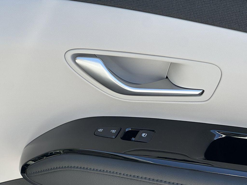 used 2024 Hyundai Tucson car, priced at $29,984