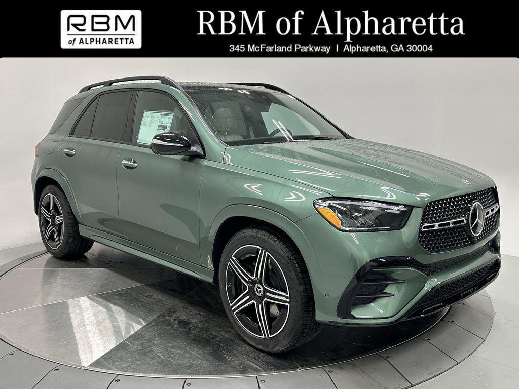 new 2026 Mercedes-Benz GLE 350 car, priced at $81,035