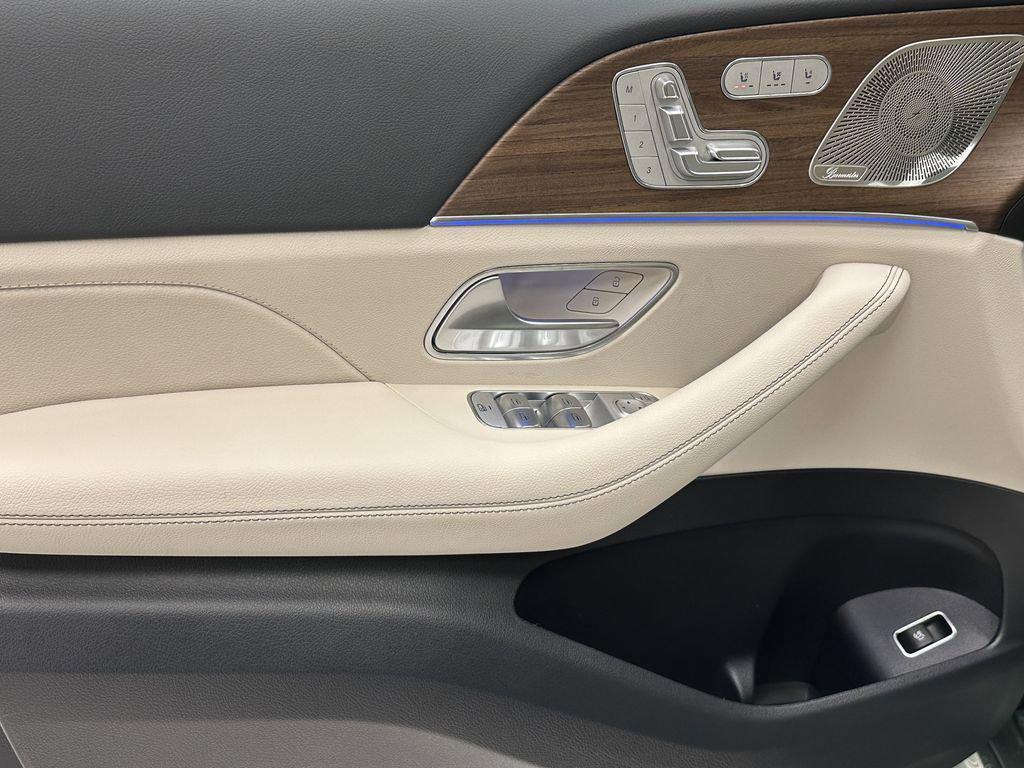 new 2026 Mercedes-Benz GLE 350 car, priced at $81,035