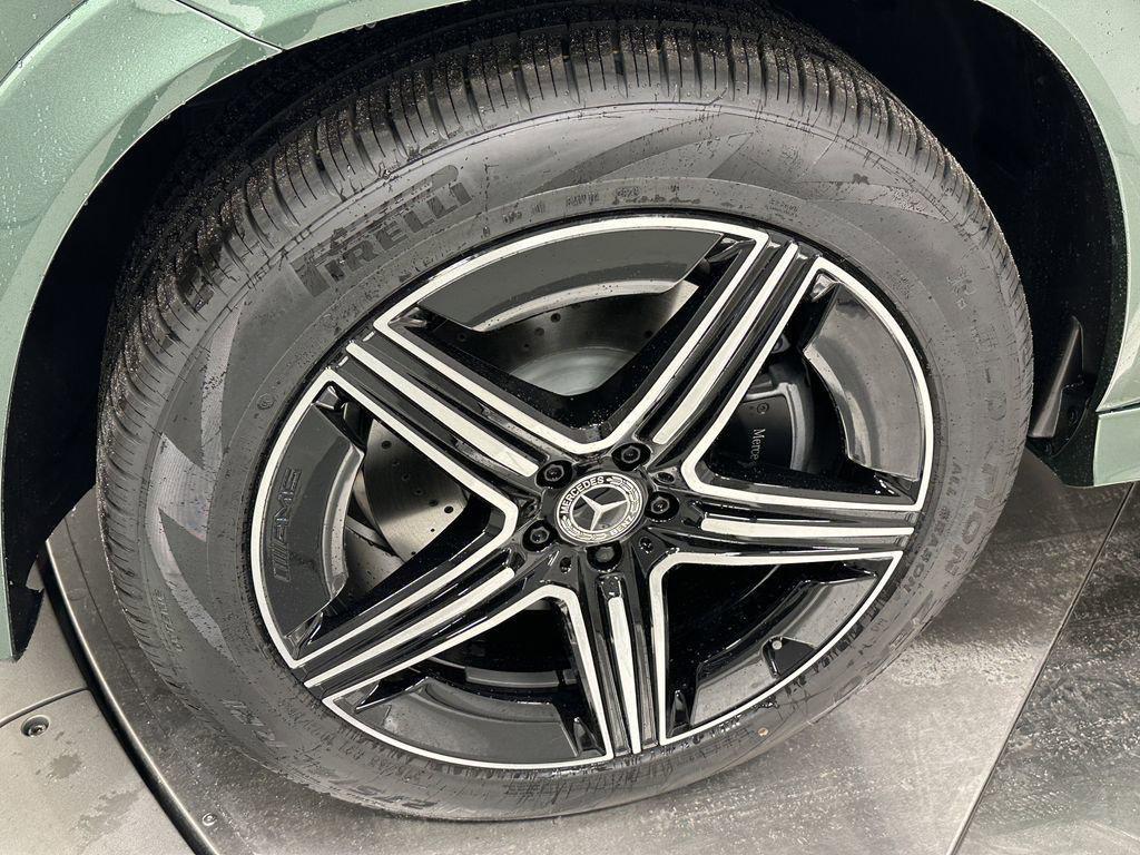 new 2026 Mercedes-Benz GLE 350 car, priced at $81,035