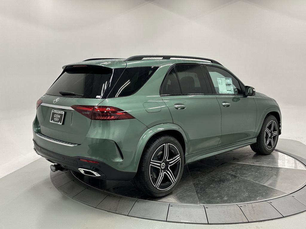 new 2026 Mercedes-Benz GLE 350 car, priced at $81,035