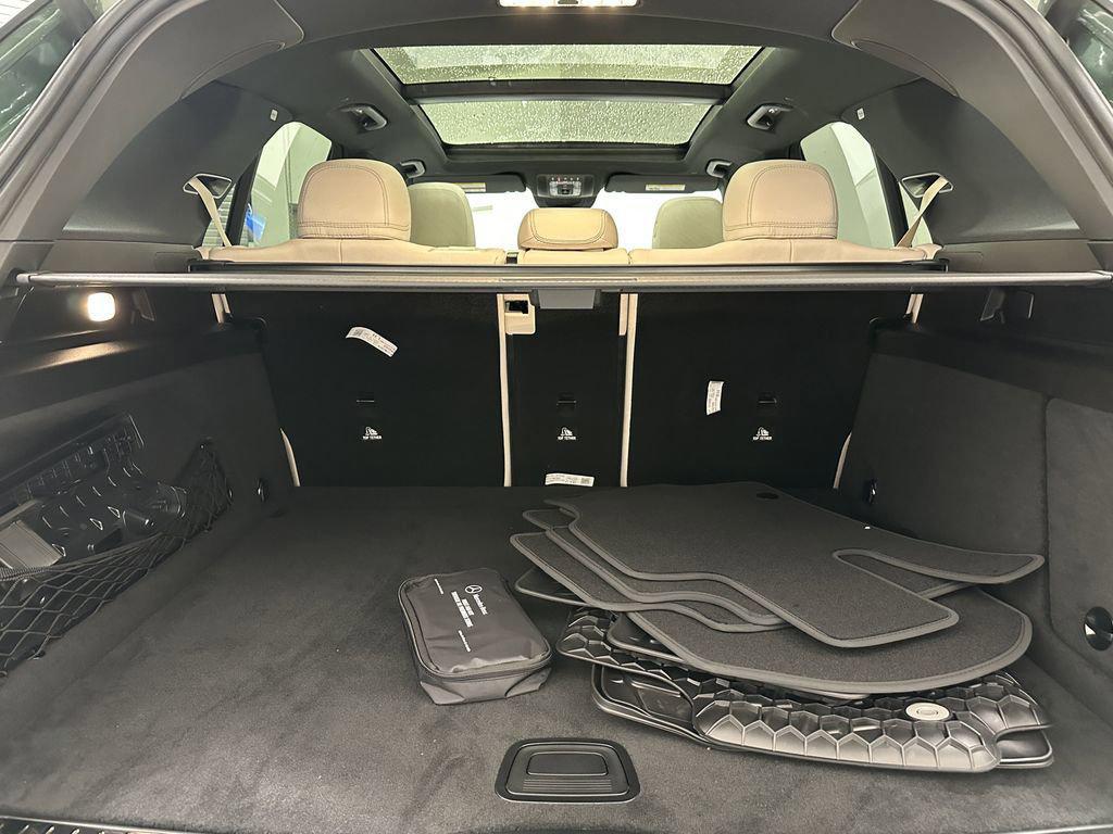 new 2026 Mercedes-Benz GLE 350 car, priced at $81,035