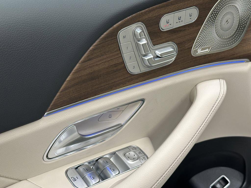 new 2026 Mercedes-Benz GLE 350 car, priced at $81,035