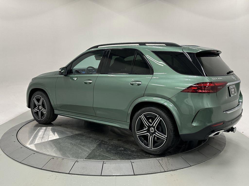 new 2026 Mercedes-Benz GLE 350 car, priced at $81,035