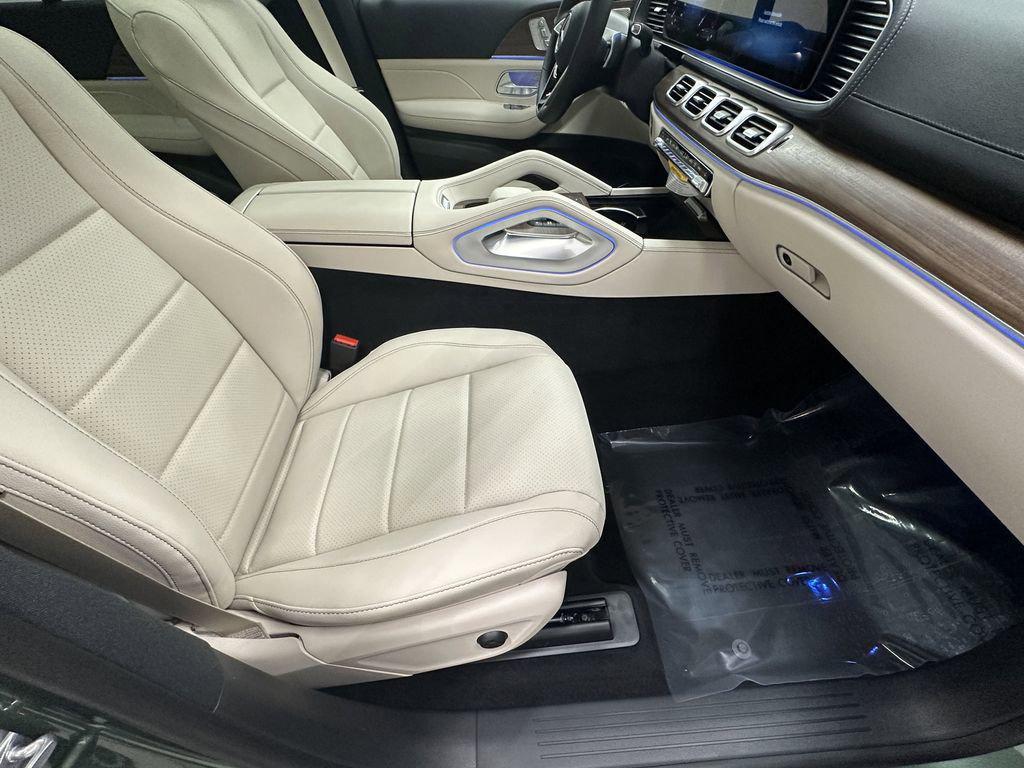 new 2026 Mercedes-Benz GLE 350 car, priced at $81,035