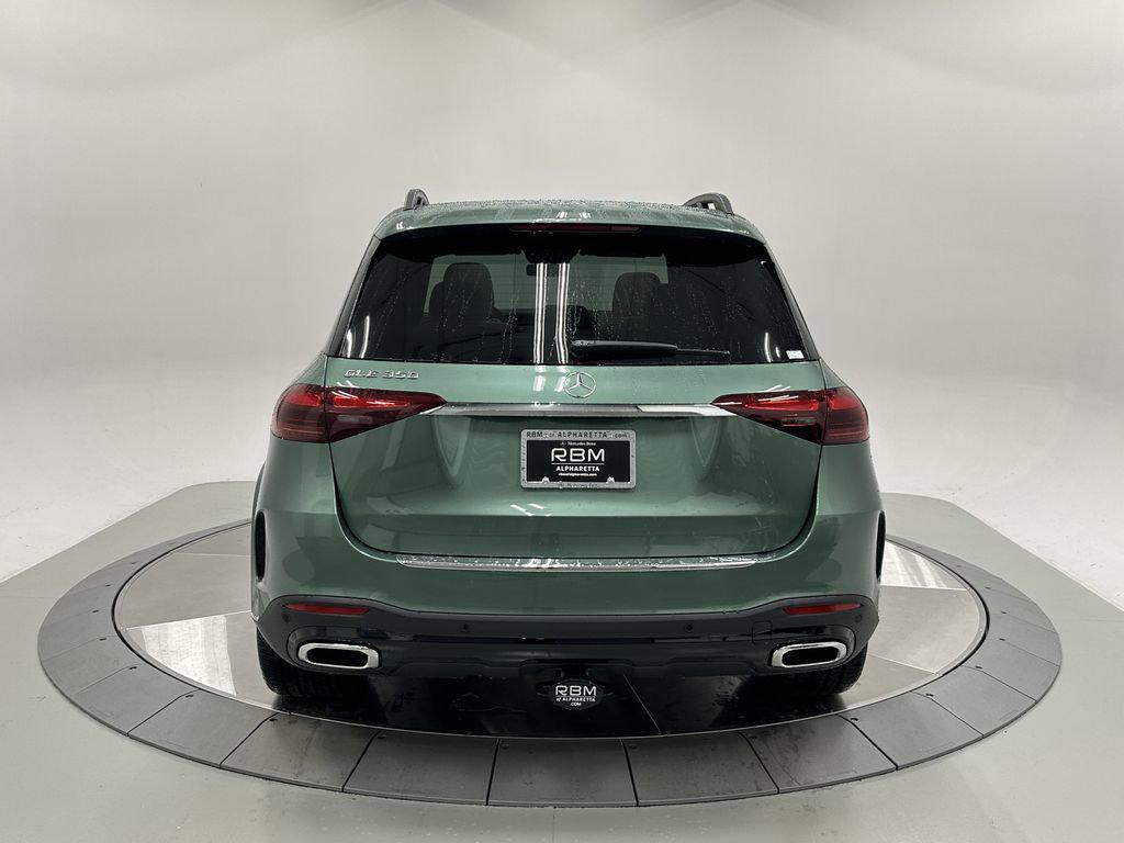 new 2026 Mercedes-Benz GLE 350 car, priced at $81,035