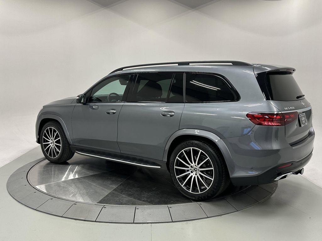 used 2024 Mercedes-Benz GLS 450 car, priced at $78,926