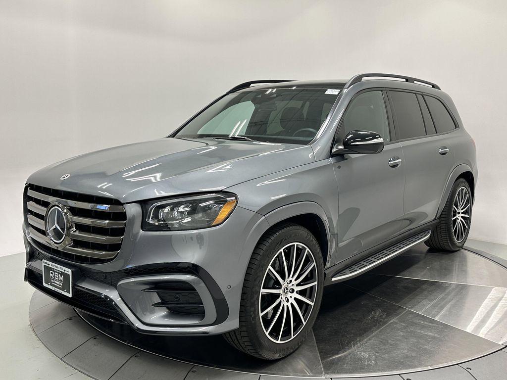 used 2024 Mercedes-Benz GLS 450 car, priced at $78,926